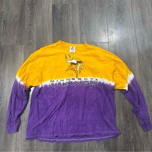 Logo Athletic Yellow Shirt